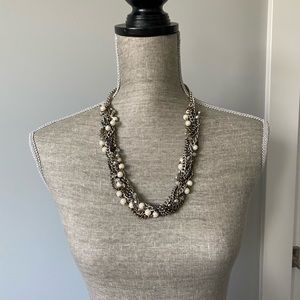 BOGO Pearl Cluster Necklace